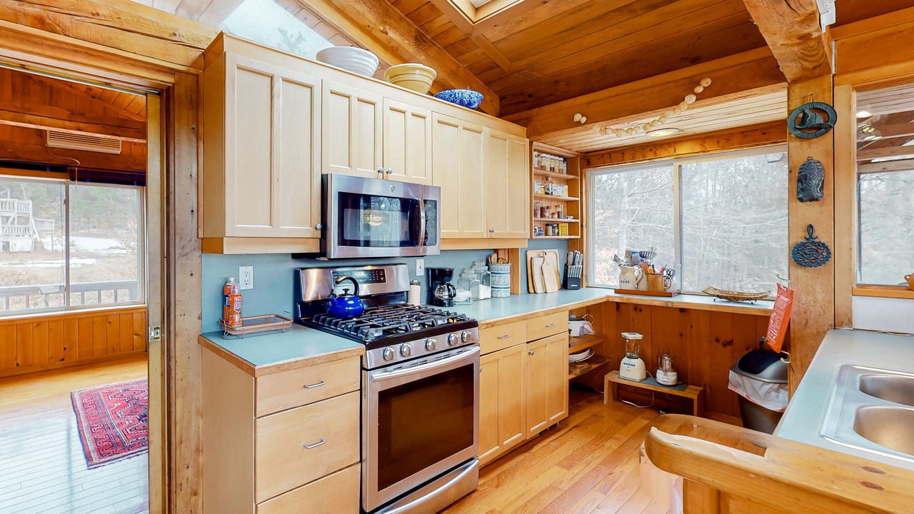 Photo of Kitchen in Williamsville