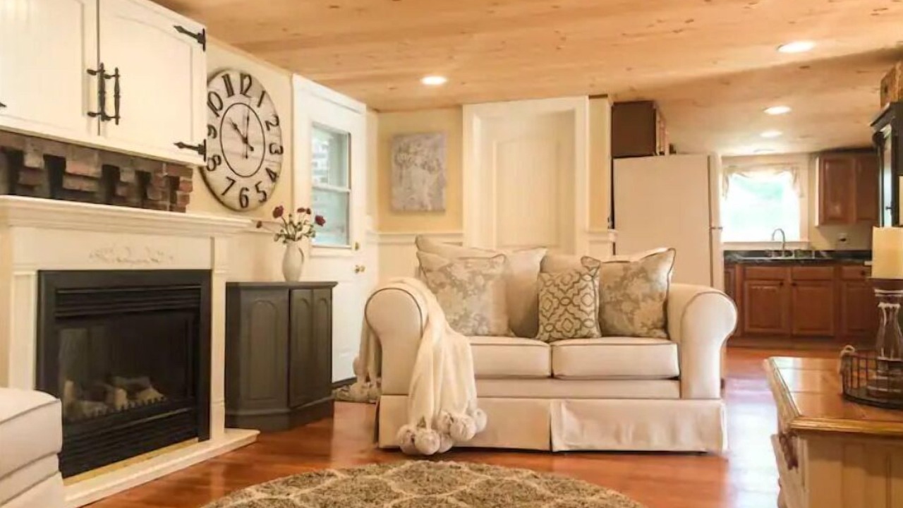 Photo of Livingroom in Manchester