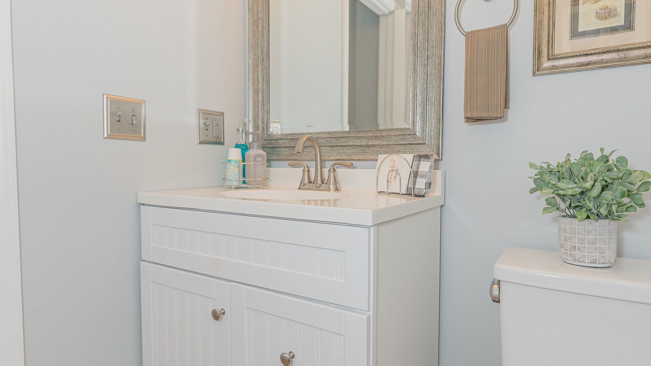 Photo of Bathroom in Glens Falls