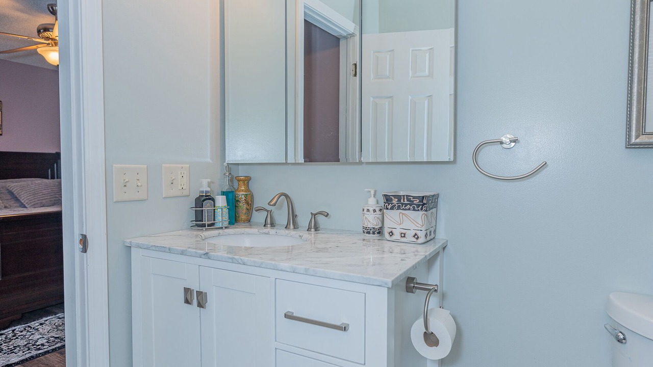 Photo of Bathroom in Glens Falls