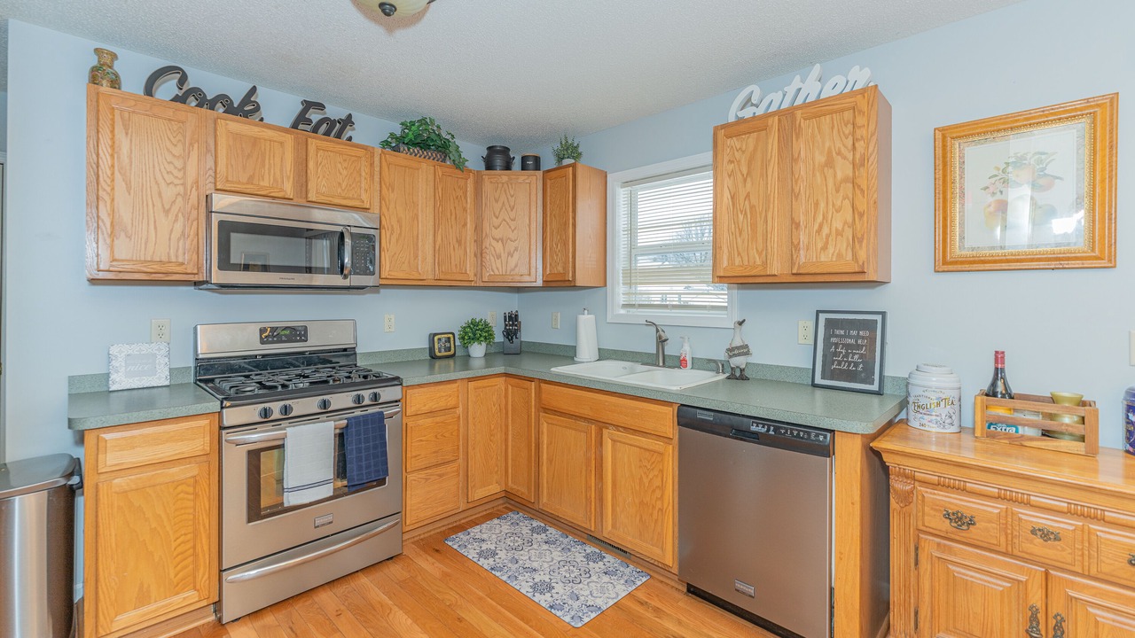 Photo of Kitchen in Glens Falls