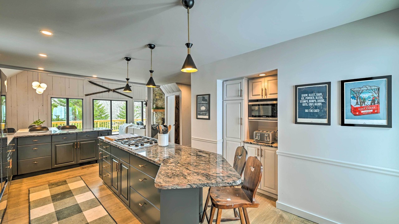 Photo of Kitchen in Windham