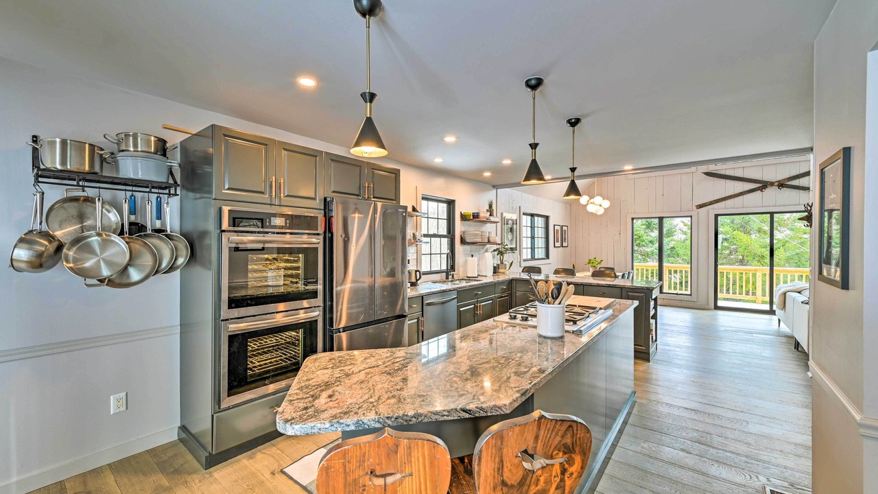 Photo of Kitchen in Windham