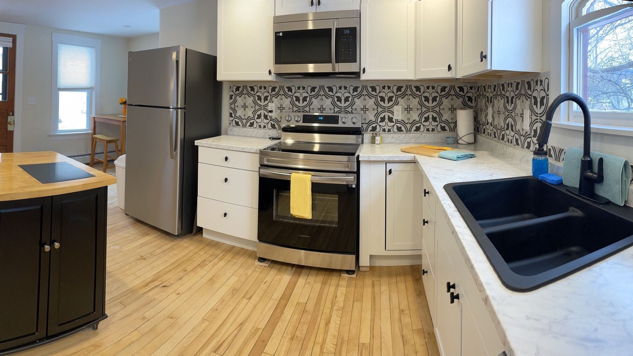 Photo of Kitchen in Duxbury