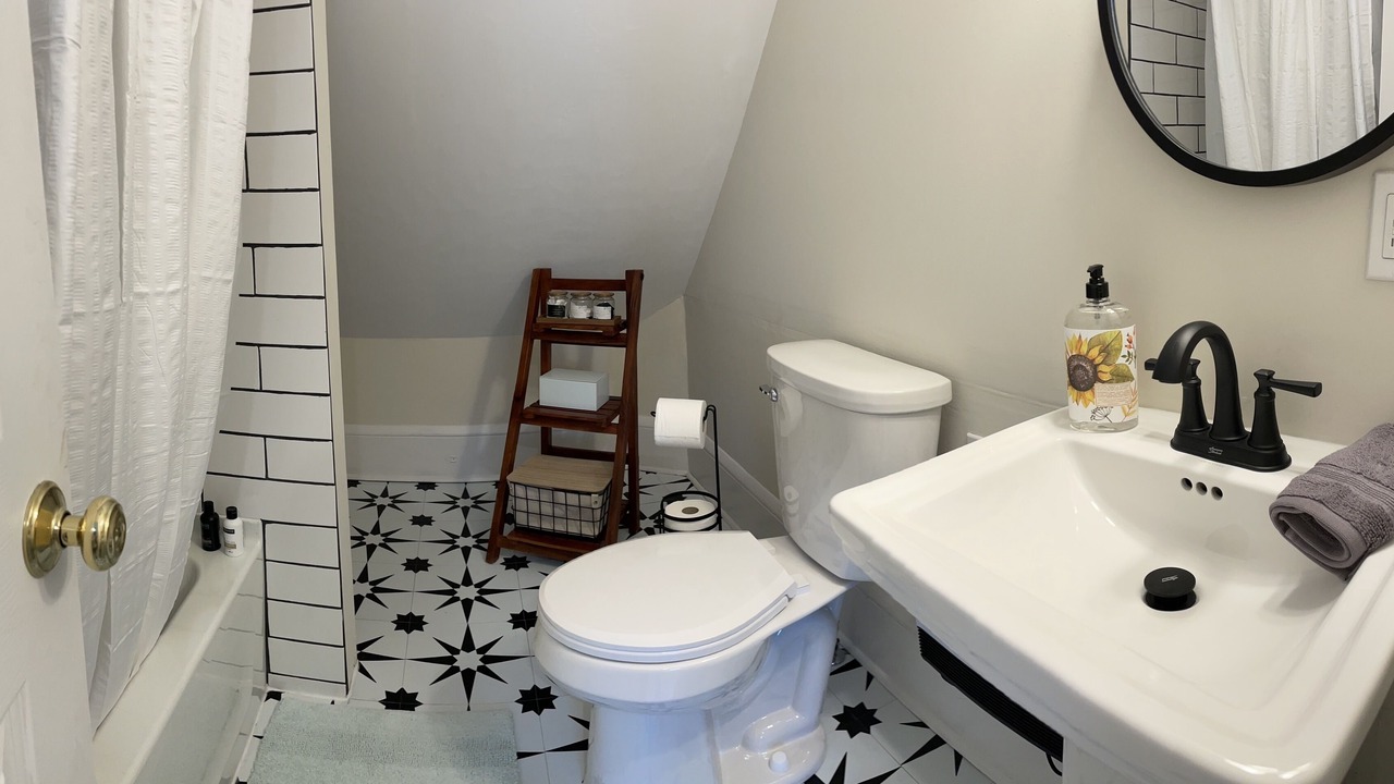 Photo of Bathroom in Duxbury