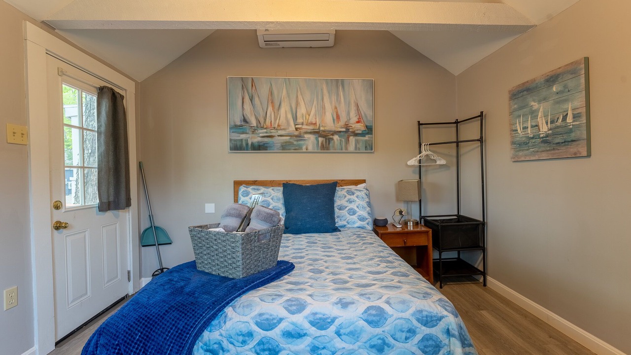 Photo of Bedroom in Alton Bay
