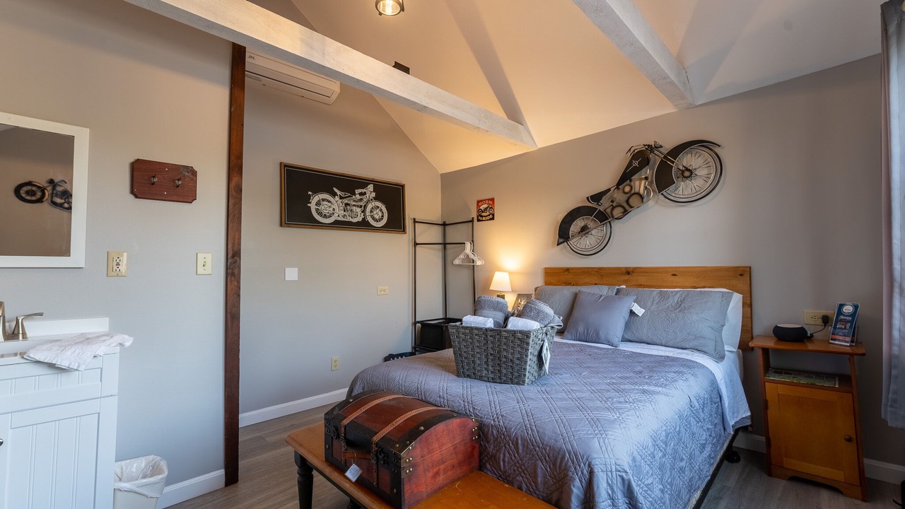 Photo of Bedroom in Alton Bay