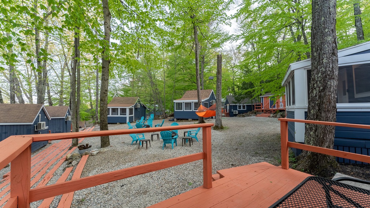 Photo of Patio Balcony in Alton Bay