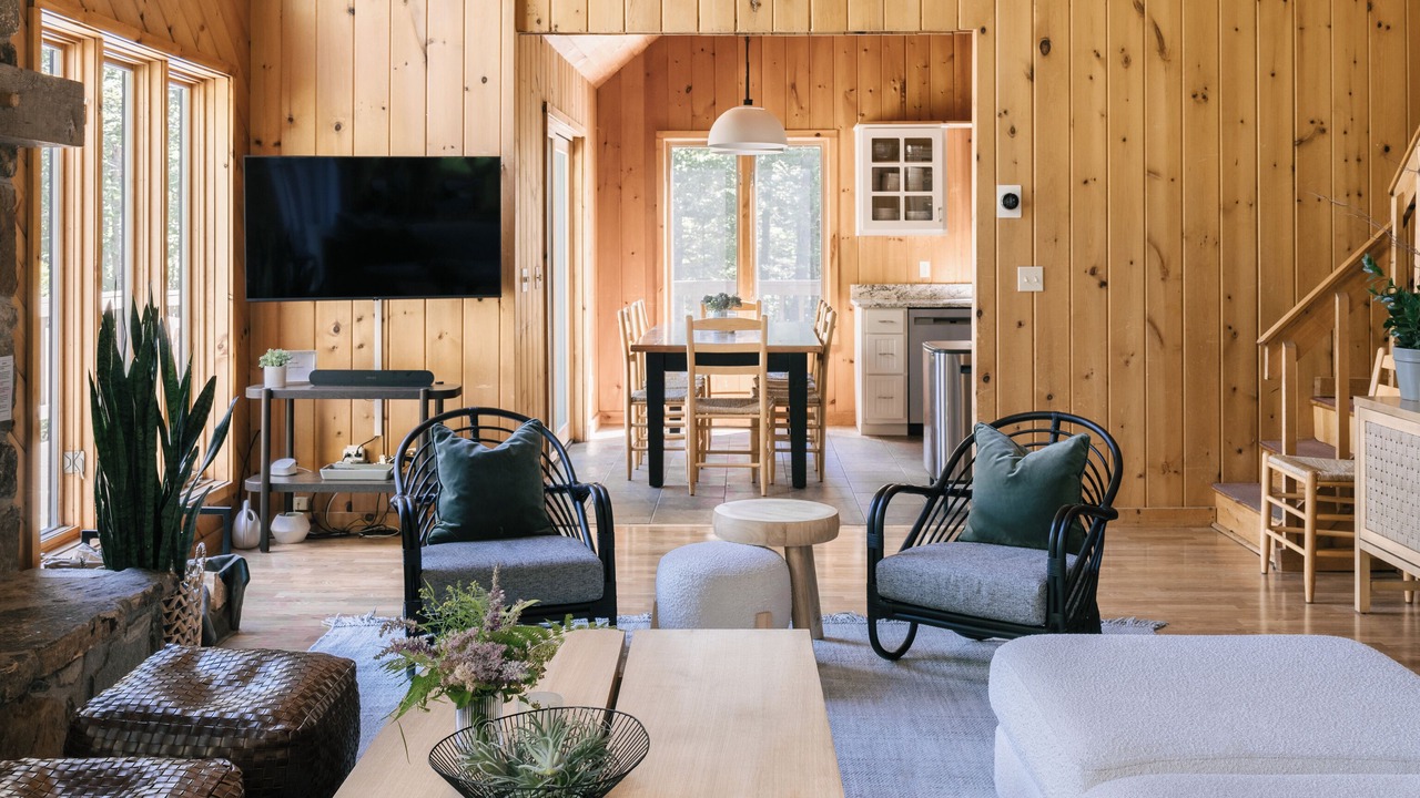 Photo of Livingroom in Stratton and Bromley Ski Areas