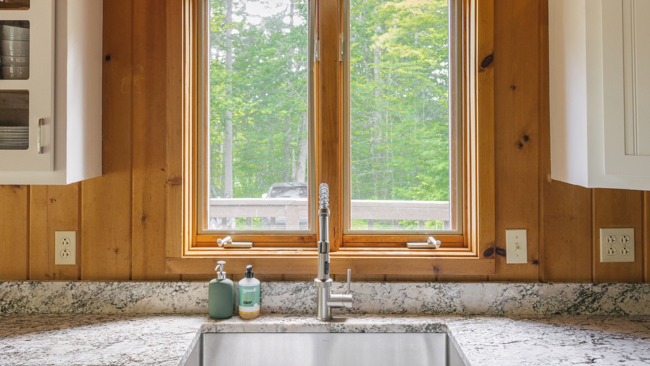 Photo of Kitchen in Stratton and Bromley Ski Areas