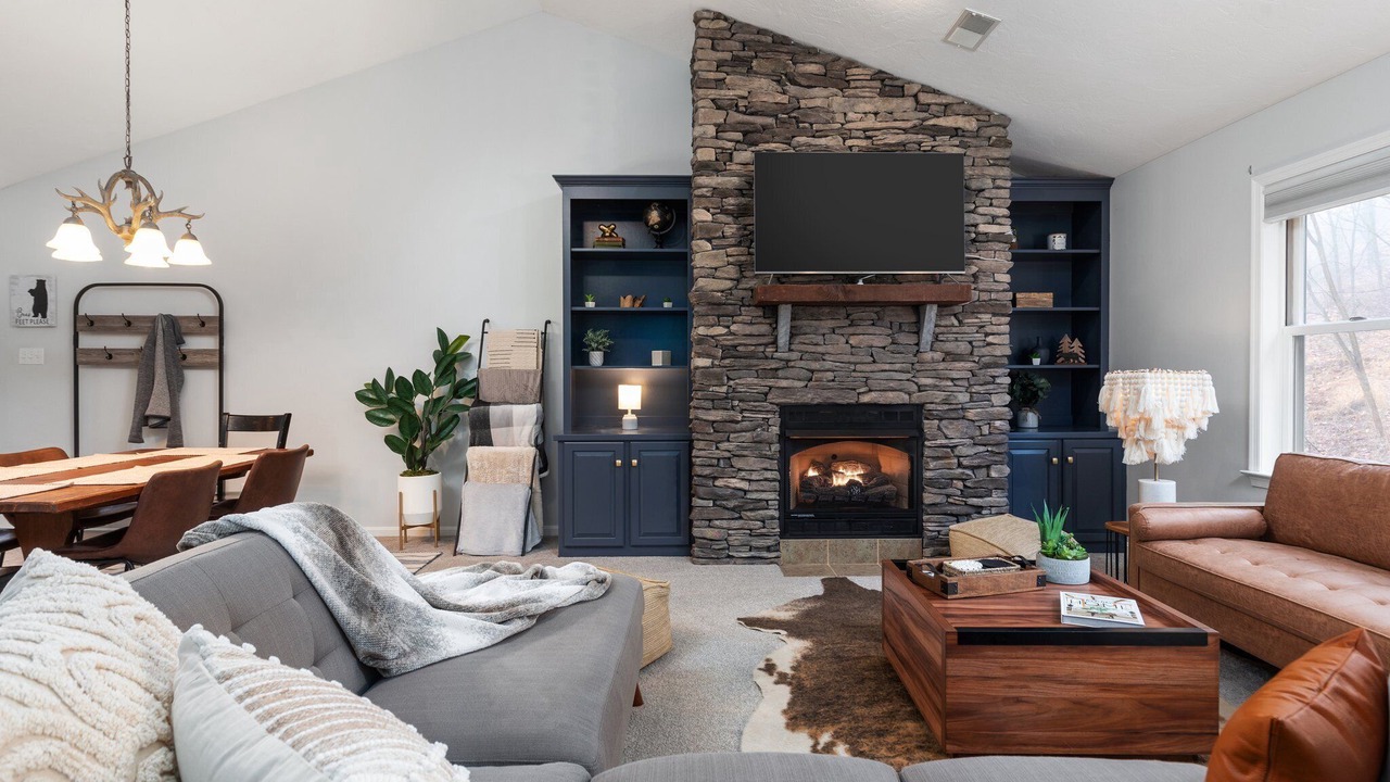 Photo of Livingroom in Mercersburg