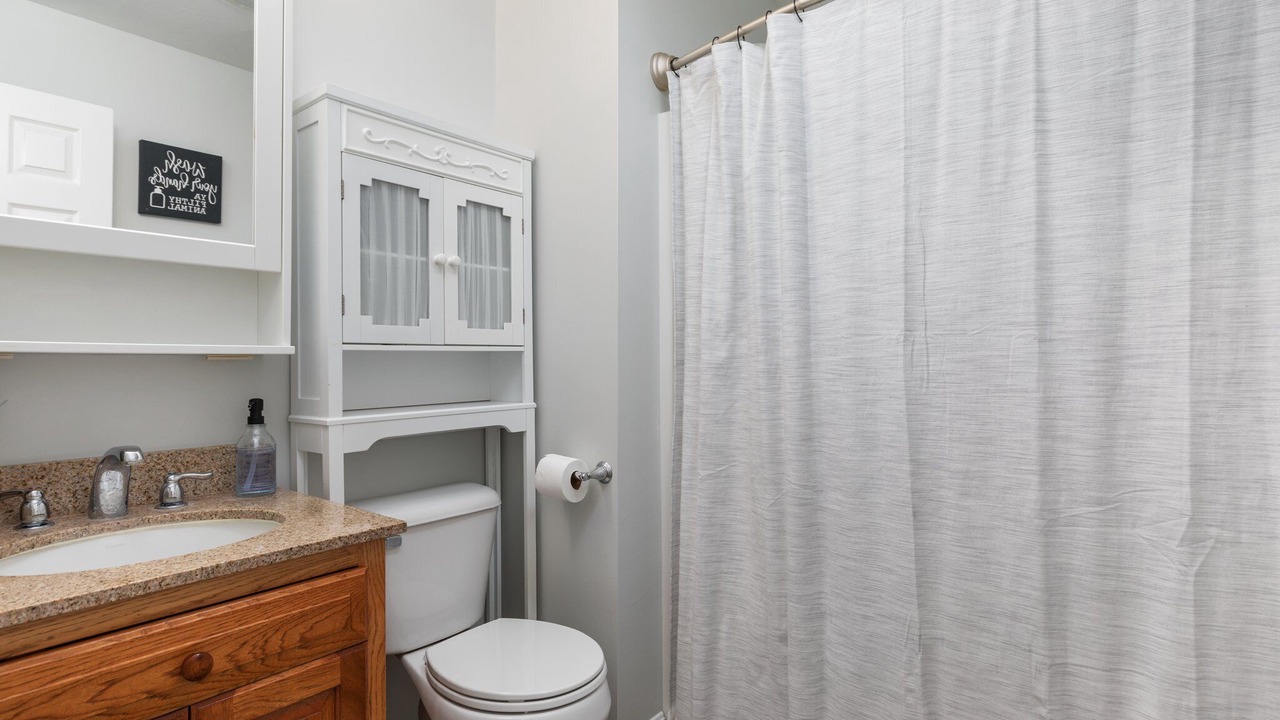 Photo of Bathroom in Mercersburg