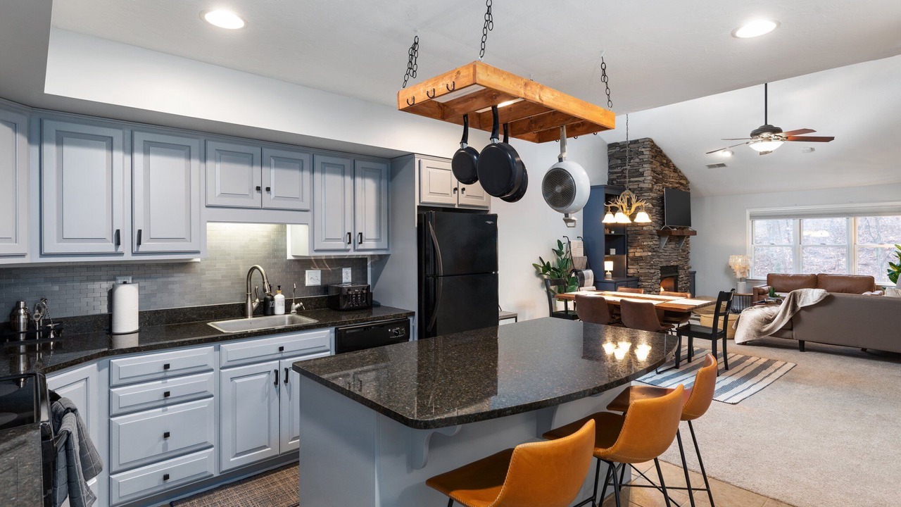 Photo of Kitchen in Mercersburg