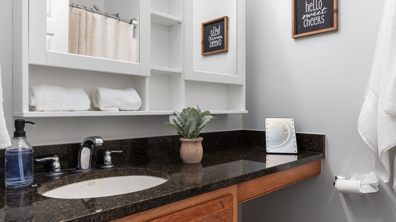 Photo of Bathroom in Mercersburg