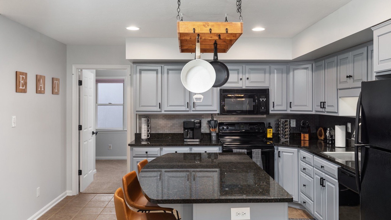 Photo of Kitchen in Mercersburg