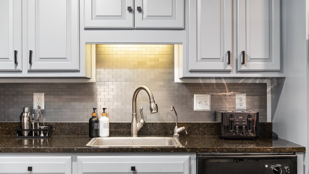 Photo of Kitchen in Mercersburg