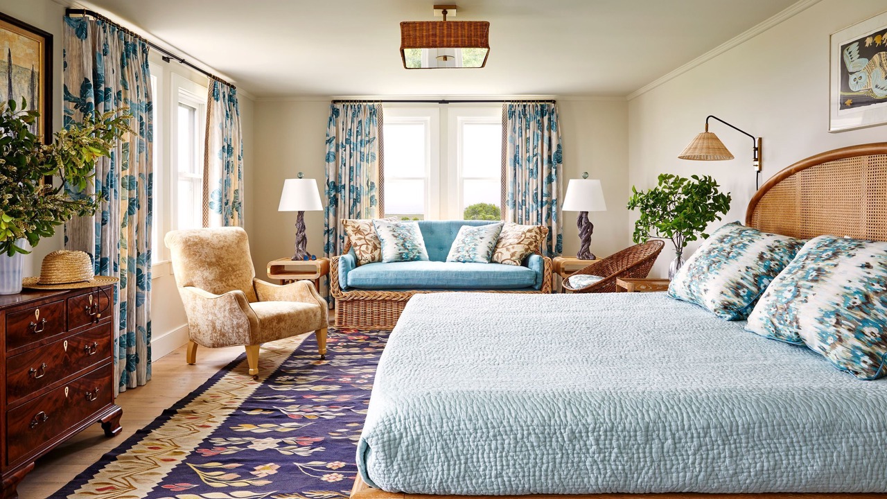 Photo of Bedroom in Siasconset