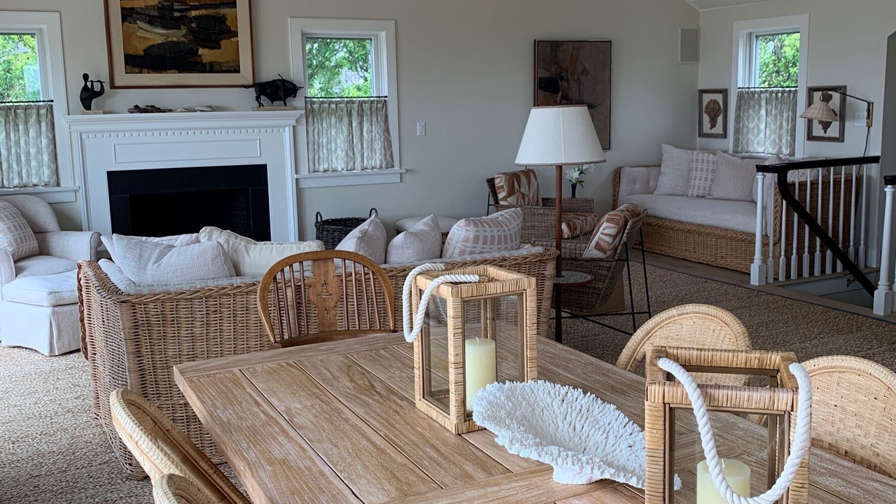 Photo of Livingroom in Siasconset