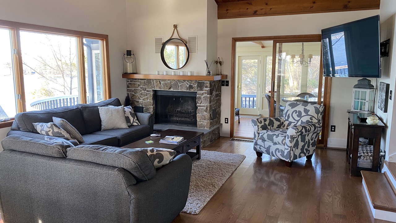 Photo of Bedroom in Alexandria Bay