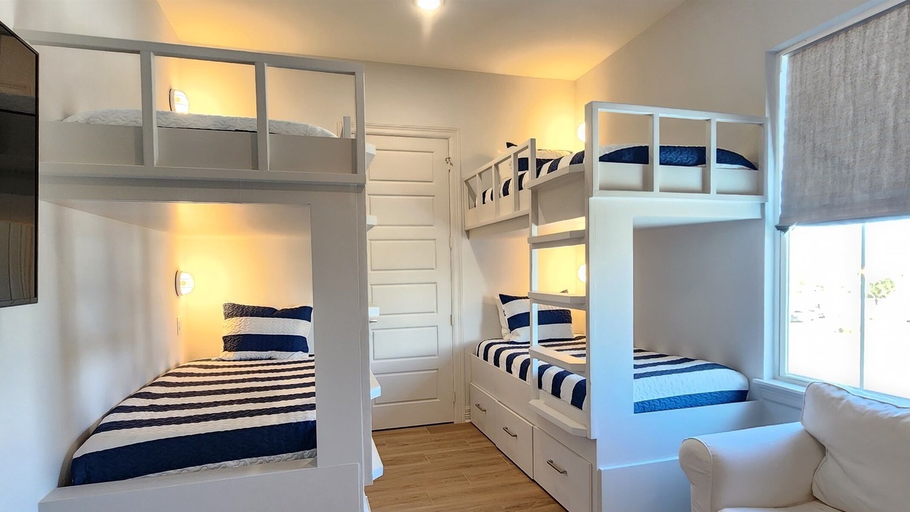 Photo of Bedroom in Red Fish Cove