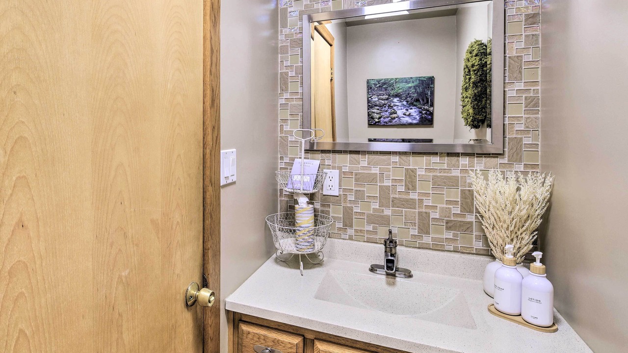 Photo of Bathroom in Christiansburg