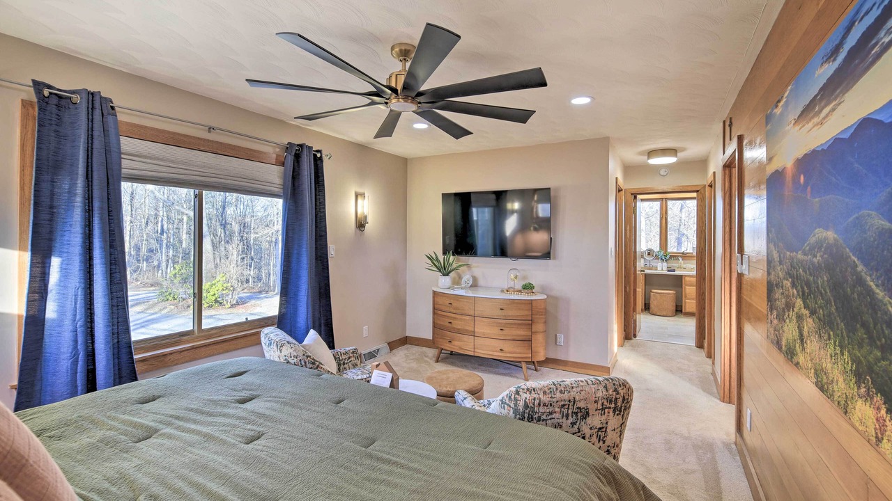 Photo of Bedroom in Christiansburg
