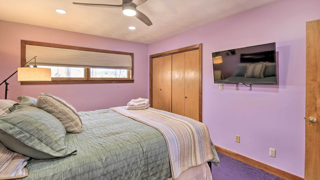 Photo of Bedroom in Christiansburg