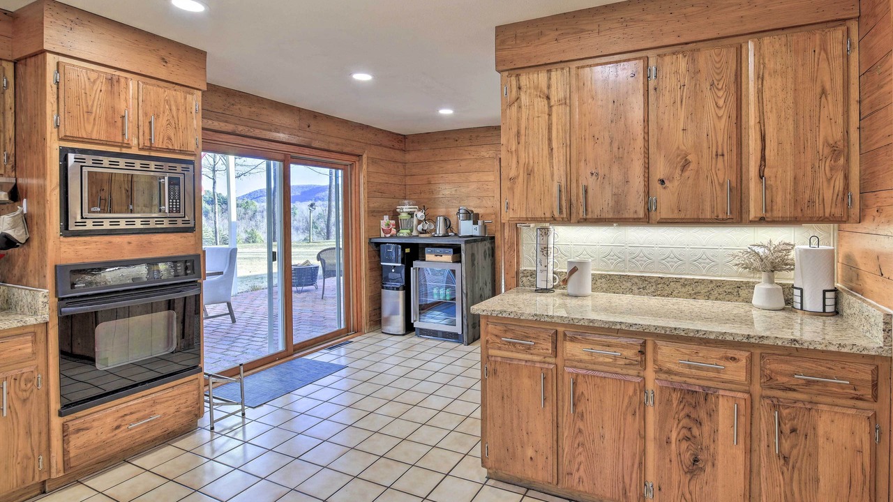 Photo of Kitchen in Christiansburg