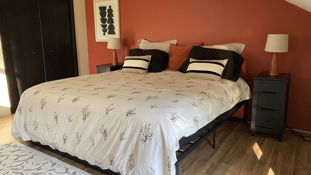 Photo of Bedroom in Port Kent