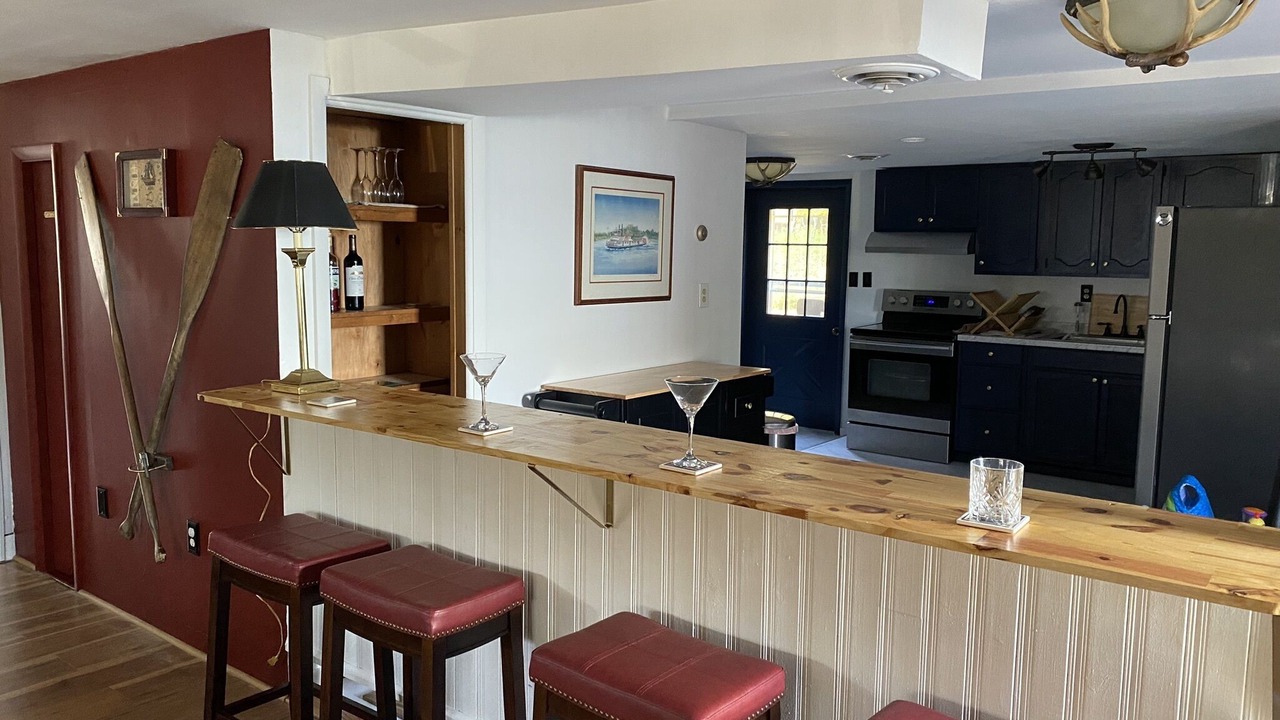 Photo of Kitchen in Port Kent
