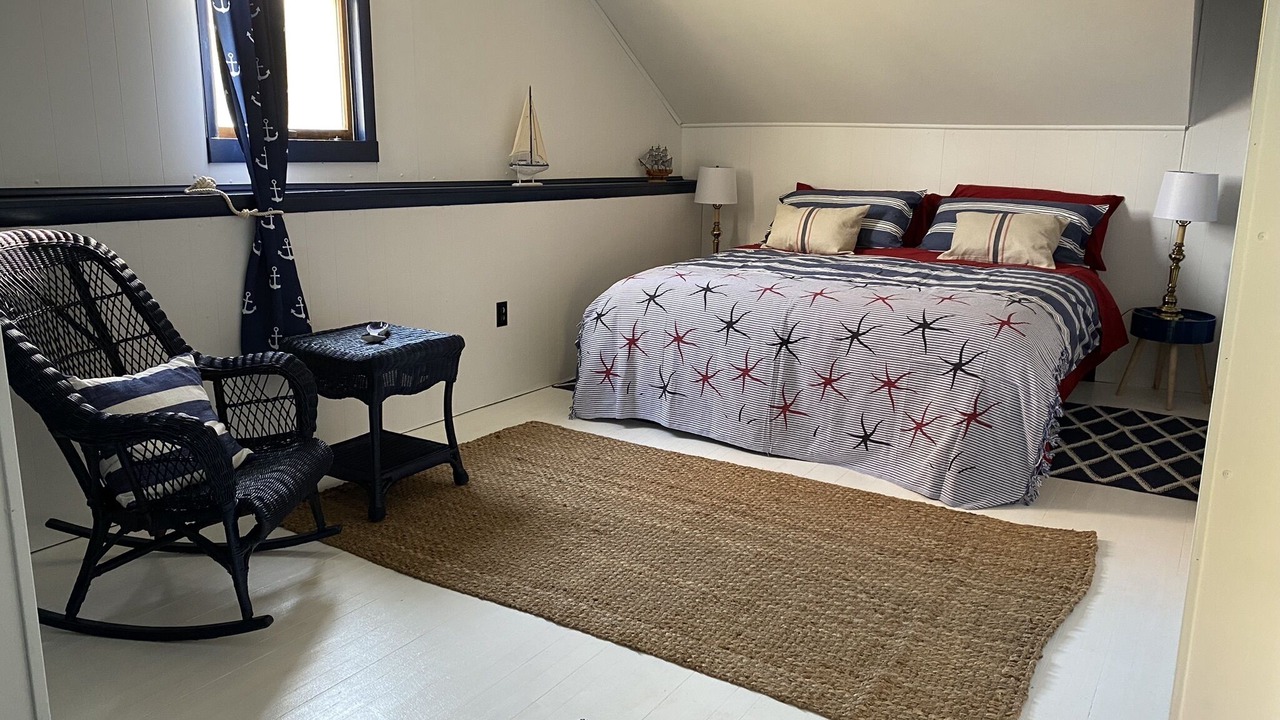 Photo of Bedroom in Port Kent