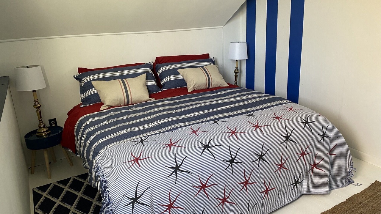 Photo of Bedroom in Port Kent