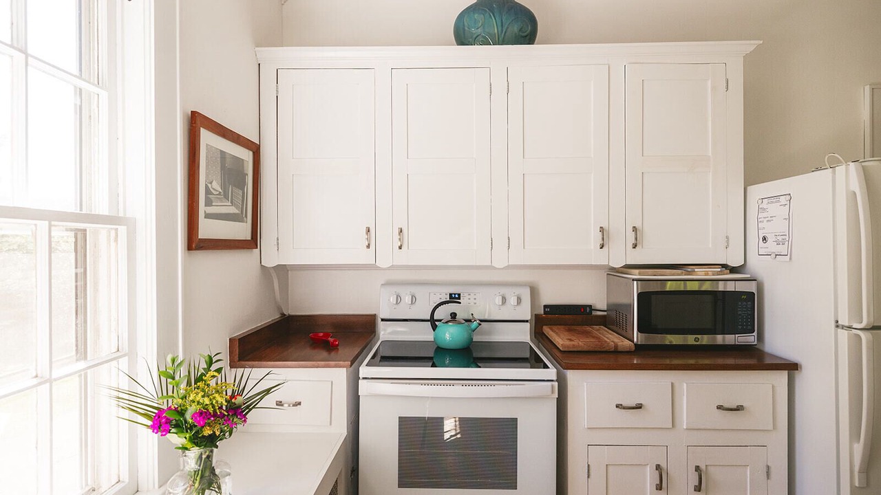Photo of Kitchen in Lewisburg