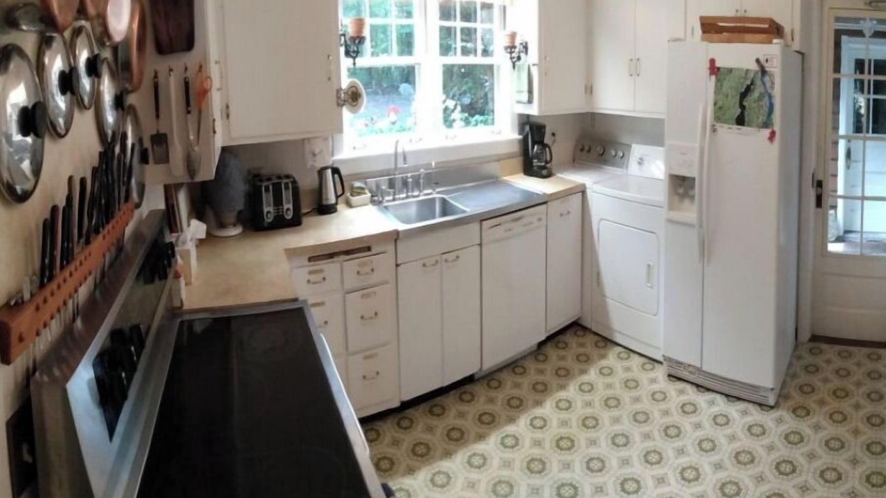 Photo of Kitchen in North Lake George