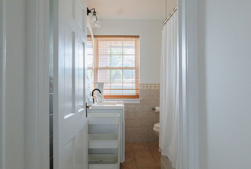 Photo of Bathroom in White Sulphur Springs