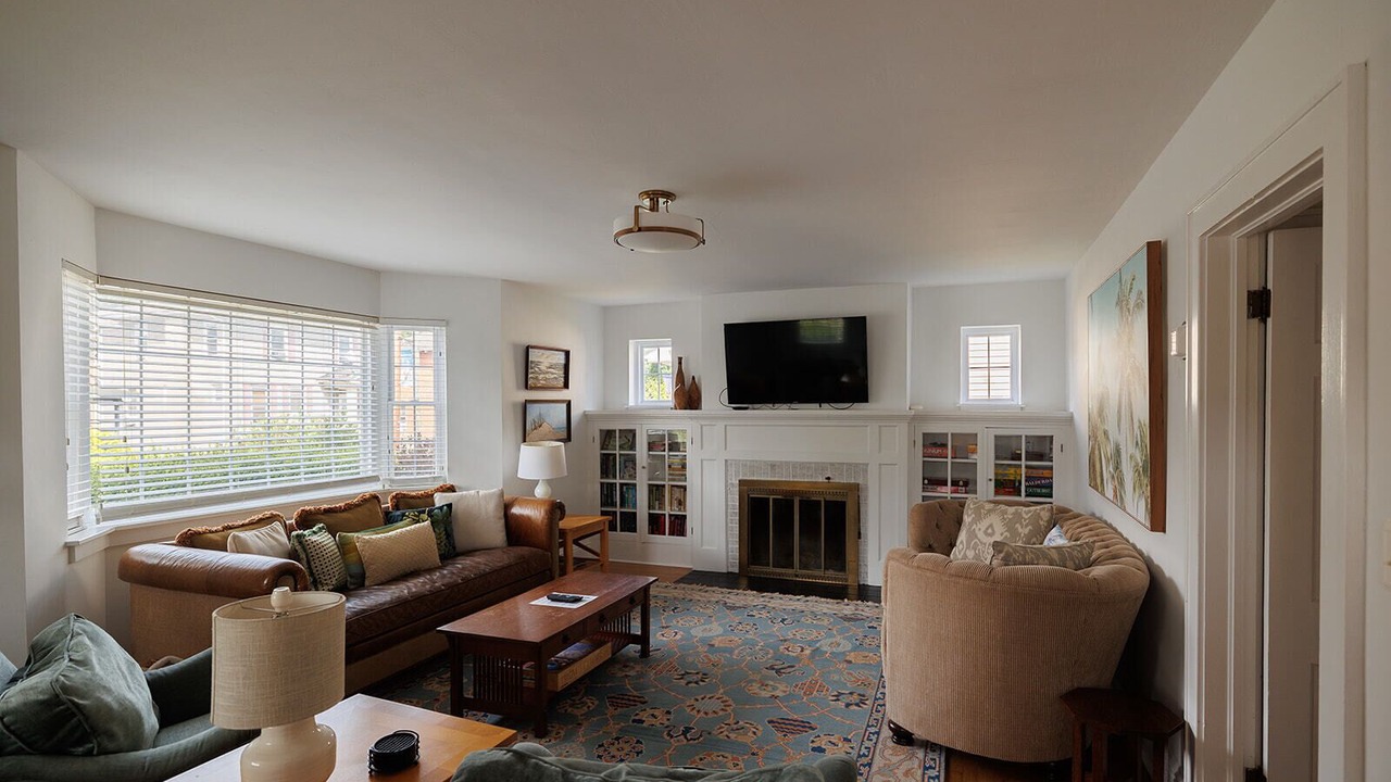 Photo of Bedroom in White Sulphur Springs