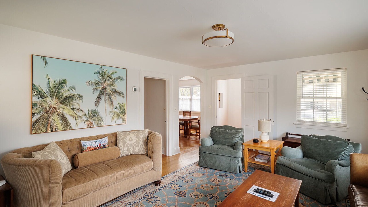 Photo of Bedroom in White Sulphur Springs