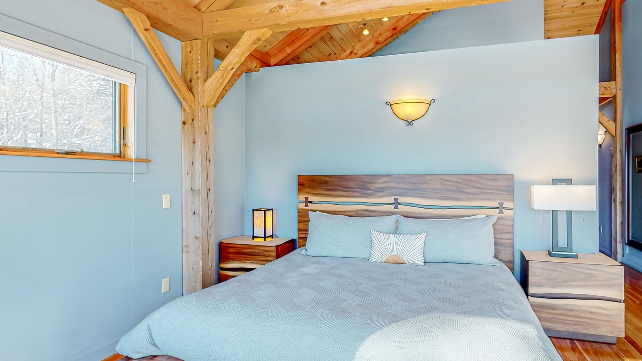 Photo of Bedroom in Underhill