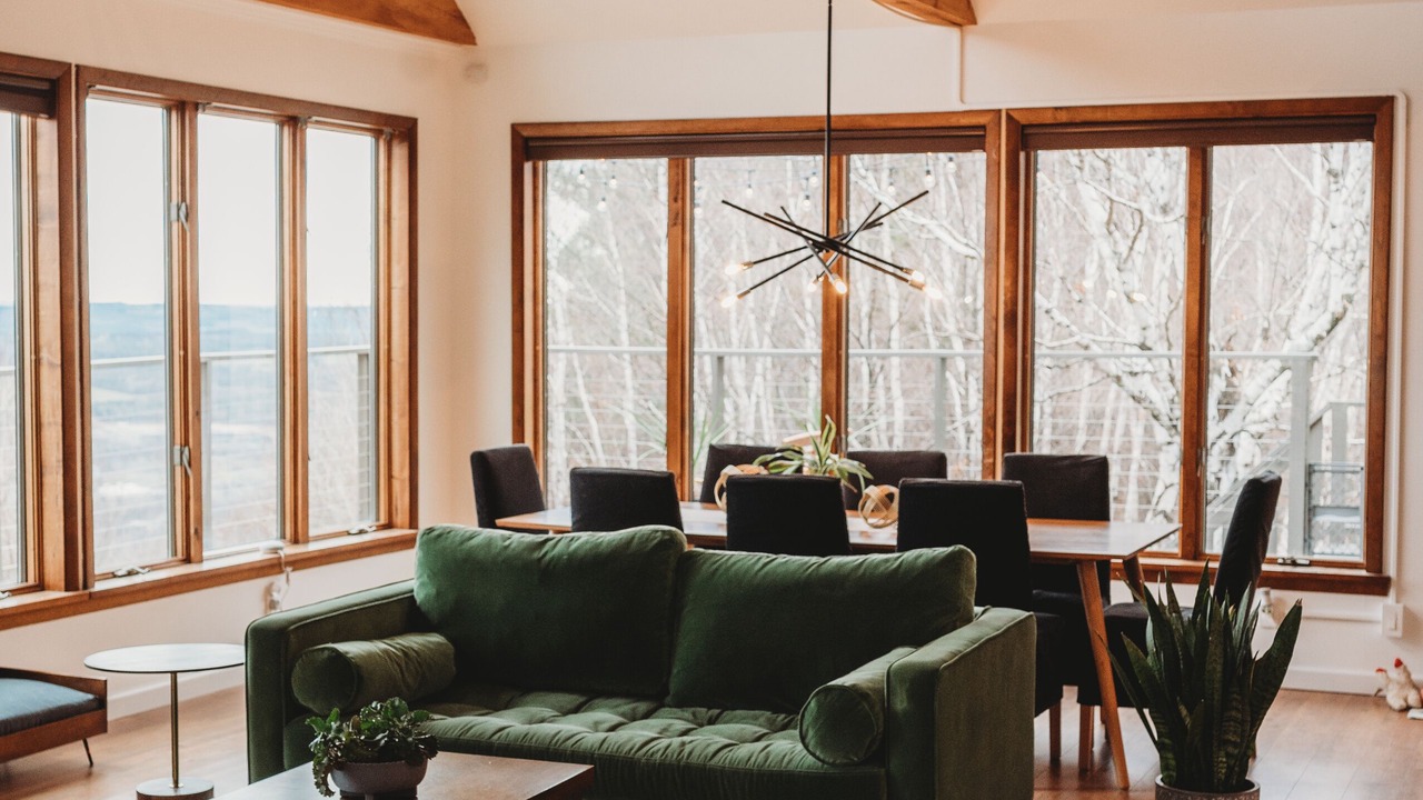 Photo of Livingroom in Central Bridge