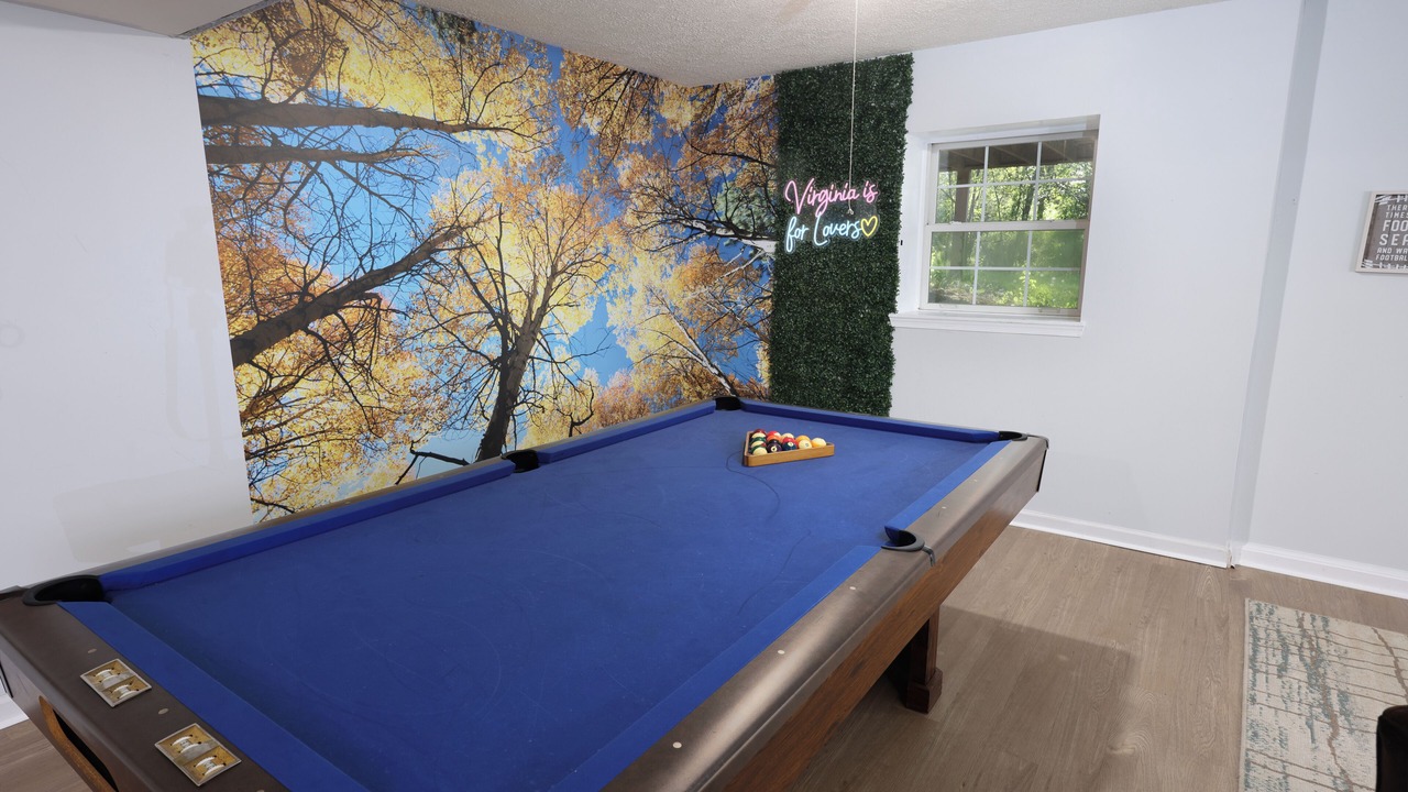 Photo of Bedroom in Basye