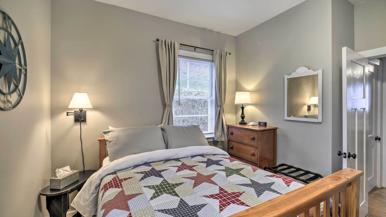 Photo of Bedroom in Fries