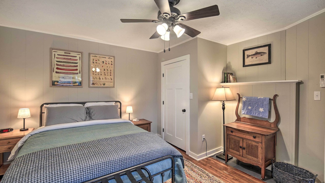 Photo of Bedroom in Fries