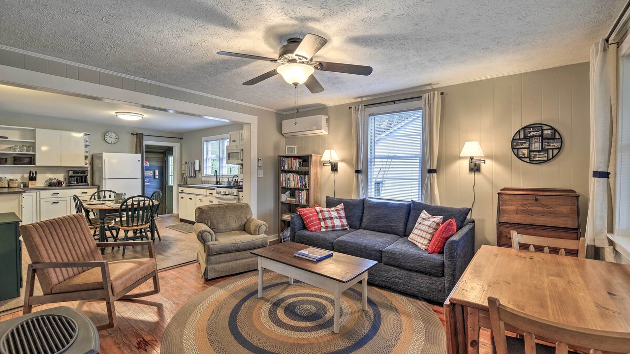Photo of Livingroom in Fries
