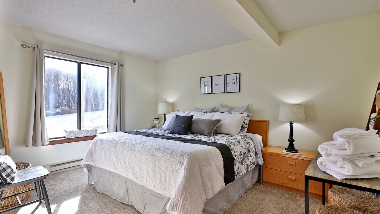 Photo of Bedroom in Killington