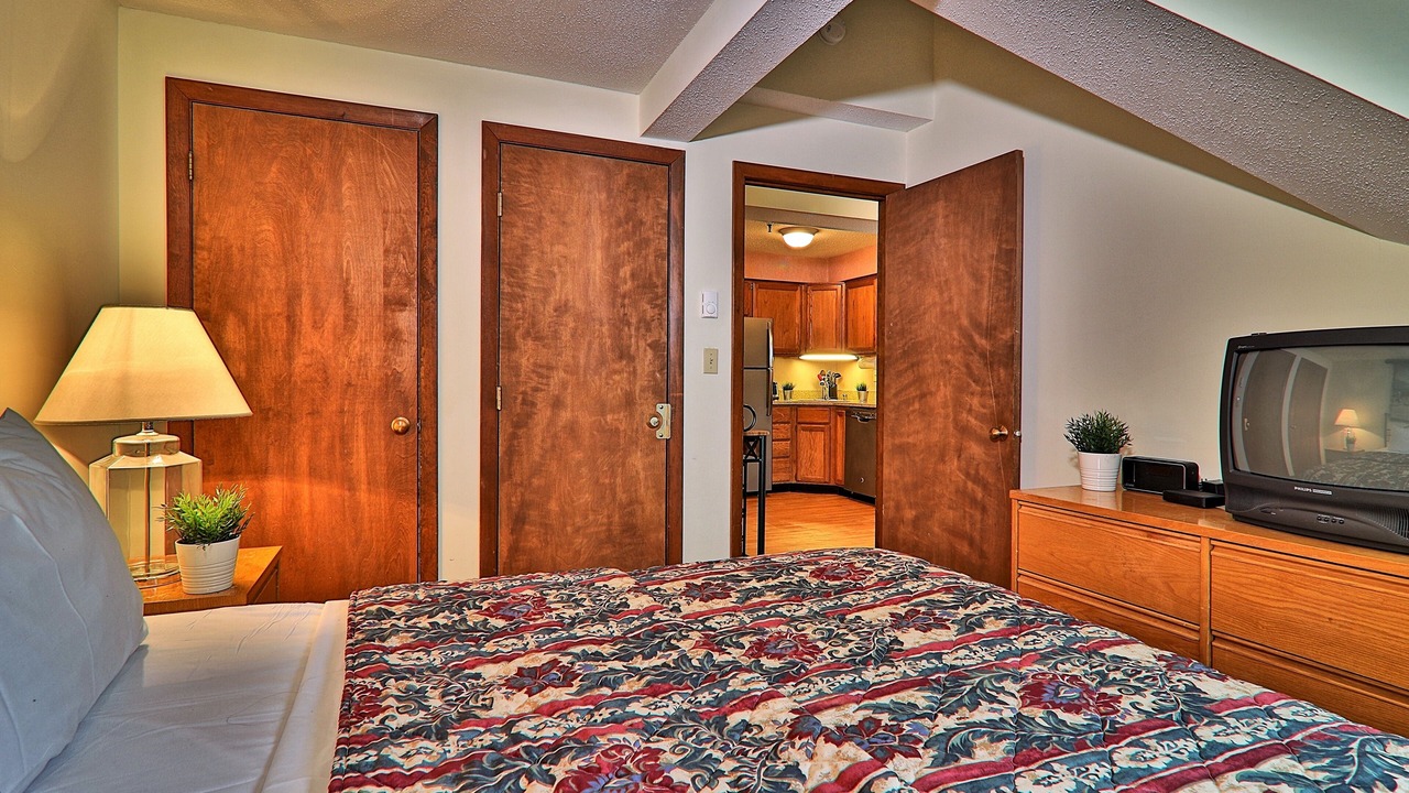 Photo of Bedroom in Killington