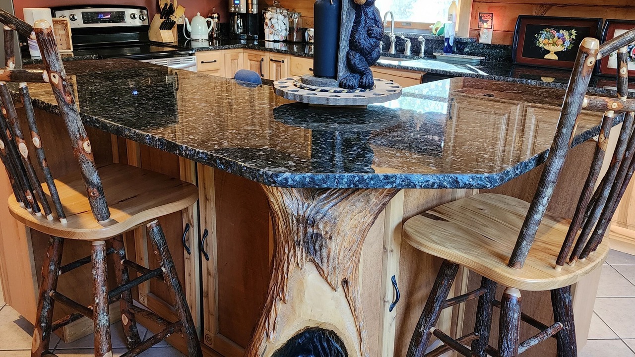 Photo of Kitchen in Brant Lake