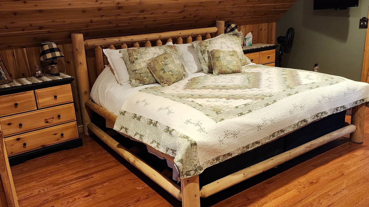 Photo of Bedroom in Brant Lake