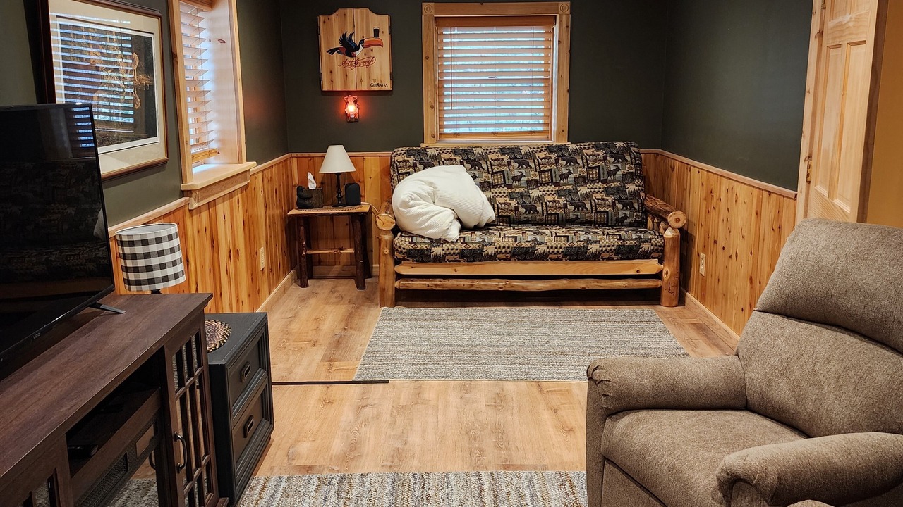 Photo of Livingroom in Brant Lake