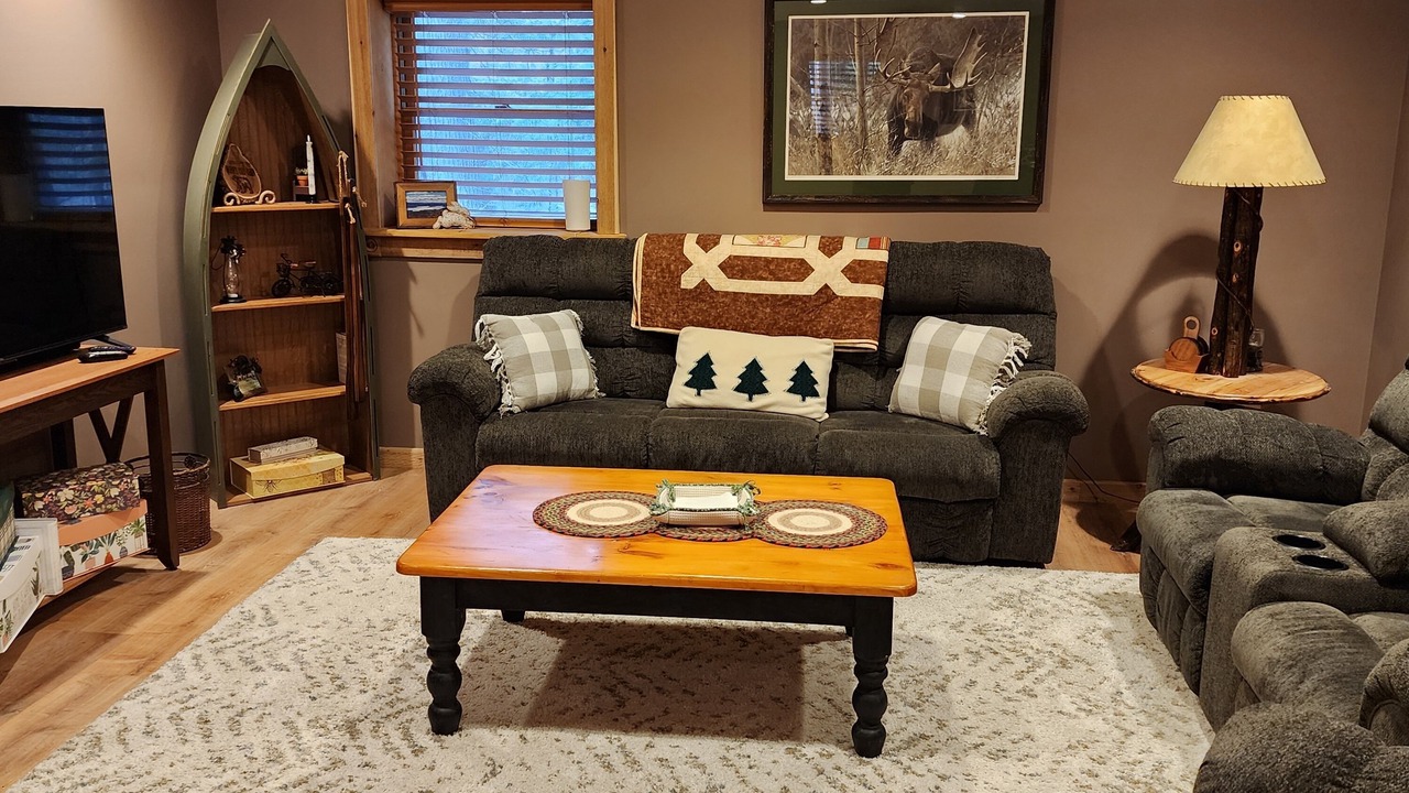Photo of Livingroom in Brant Lake
