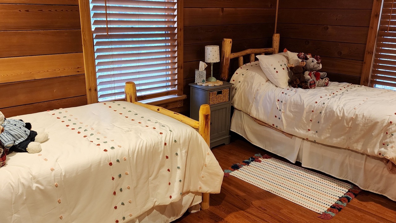 Photo of Bedroom in Brant Lake